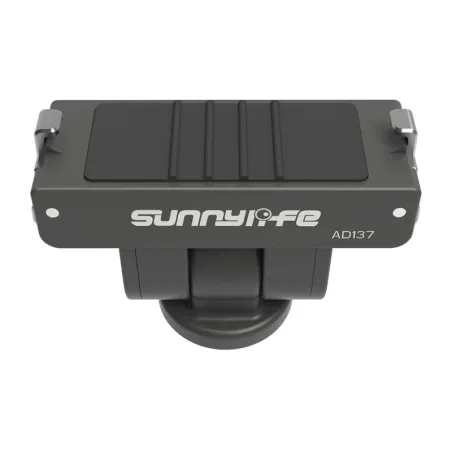 Sunnylife 1/4" Quick-Connect Adapter with 180° Rotation for Insta360 GO Ultra